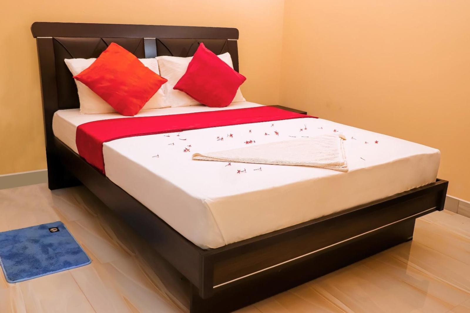 Peacock Resort Anuradhapura Kültér fotó