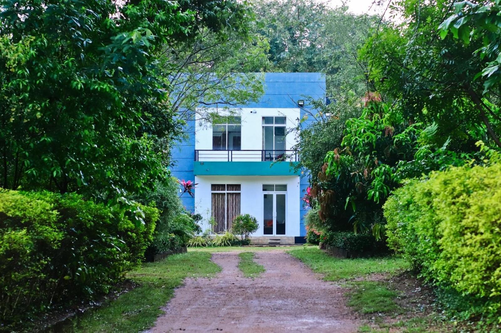 Peacock Resort Anuradhapura Kültér fotó