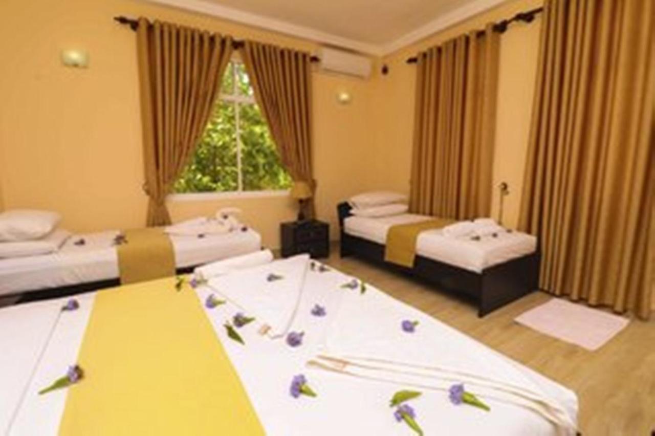 Peacock Resort Anuradhapura Kültér fotó