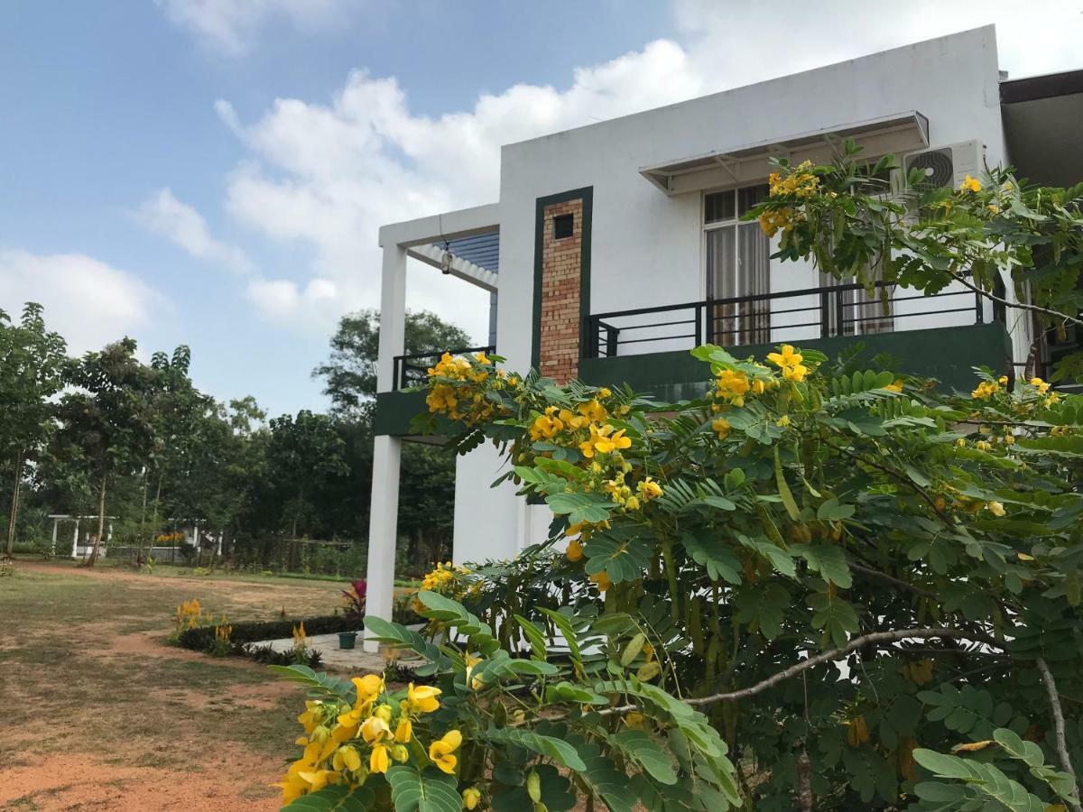 Peacock Resort Anuradhapura Kültér fotó