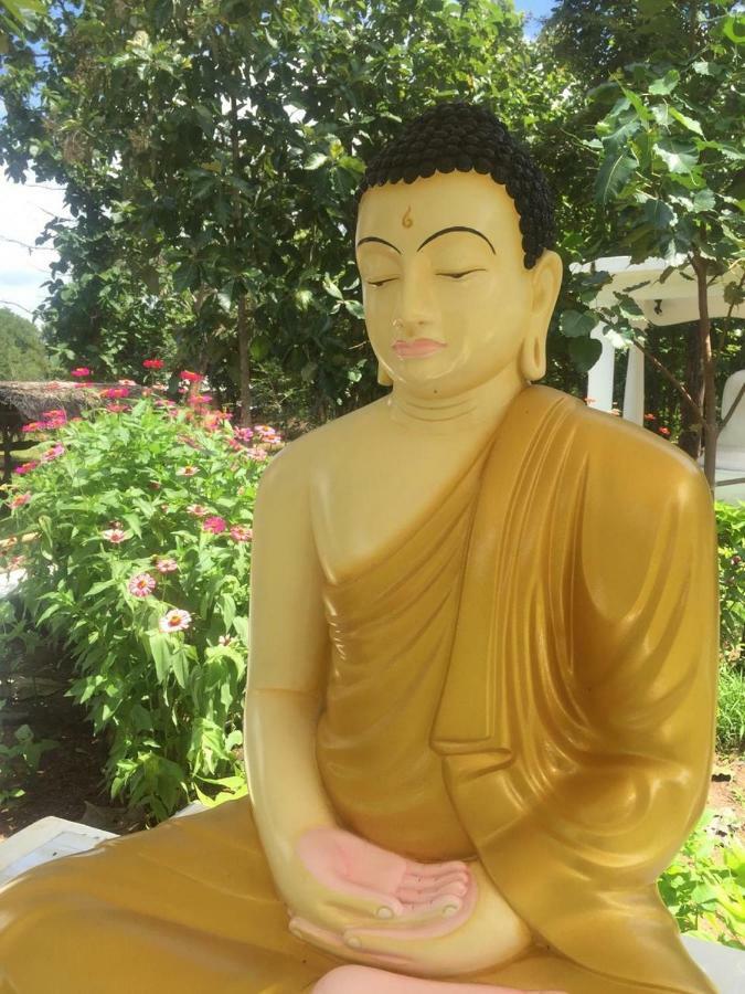 Peacock Resort Anuradhapura Kültér fotó